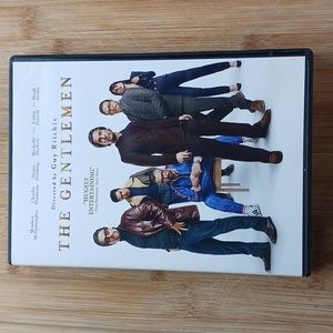 DVD: The Gentlemen